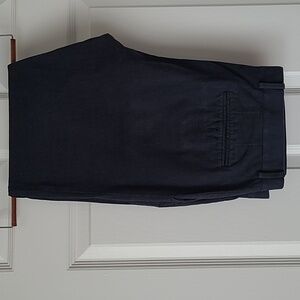 Charles Tyrwhitt Blue Plaid Pants